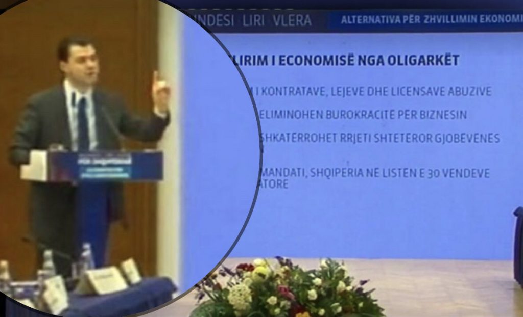 Ish- ministri:Programi ekonomik i Bashës i thjeshtë dhe konkret, do ta votoj