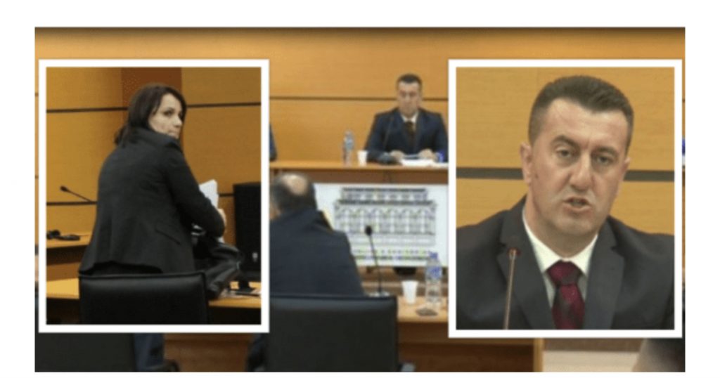 Vetingu/ A do të votojë kundër Donika Prelës komisioneri Olsi Komici?!