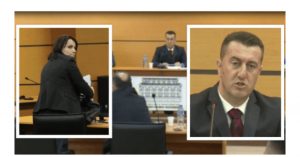Vetingu/ A do të votojë kundër Donika Prelës komisioneri Olsi Komici?!
