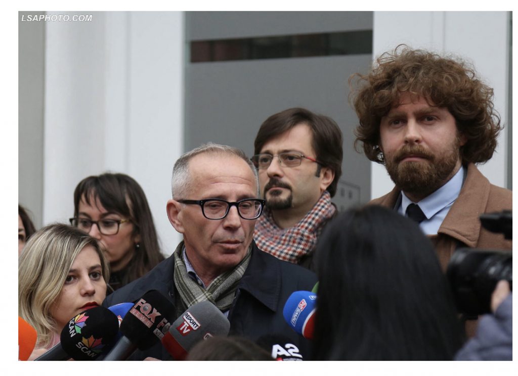 Pedagogët takim të hënën për vijëmsinë e protestave