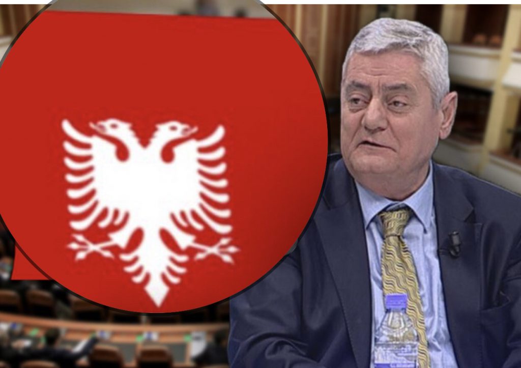 ‘Ato flamujt or ti, i ka bërë Edi Rama, tha ‘ma hiq këtë sorrën e zezë e ma bëj të bardhë’