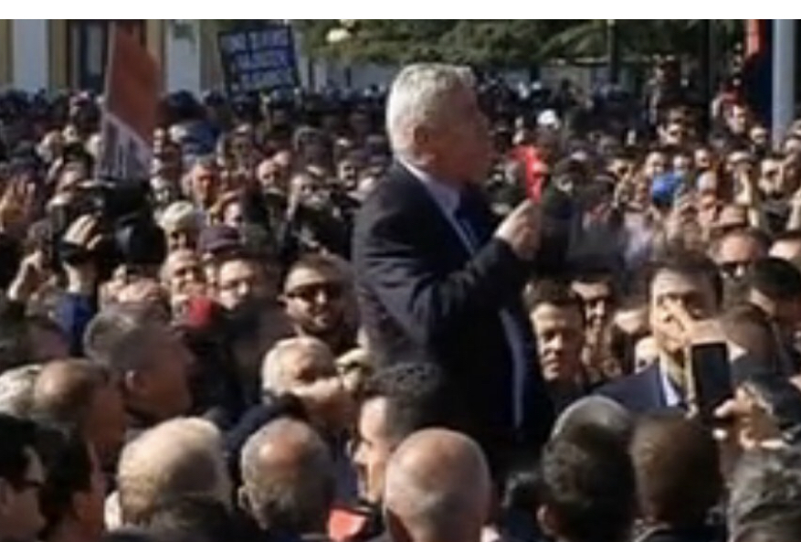 Shehi: Nëse policia nuk e kupton dhe shkel vijën e kuqe bën një gabim të madh dhe policët fillojnë rrezikojnë veten