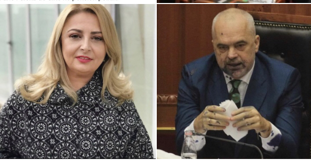 Edi Rama i  ç’burrëruar nga Albina Deda deri tek Paloka