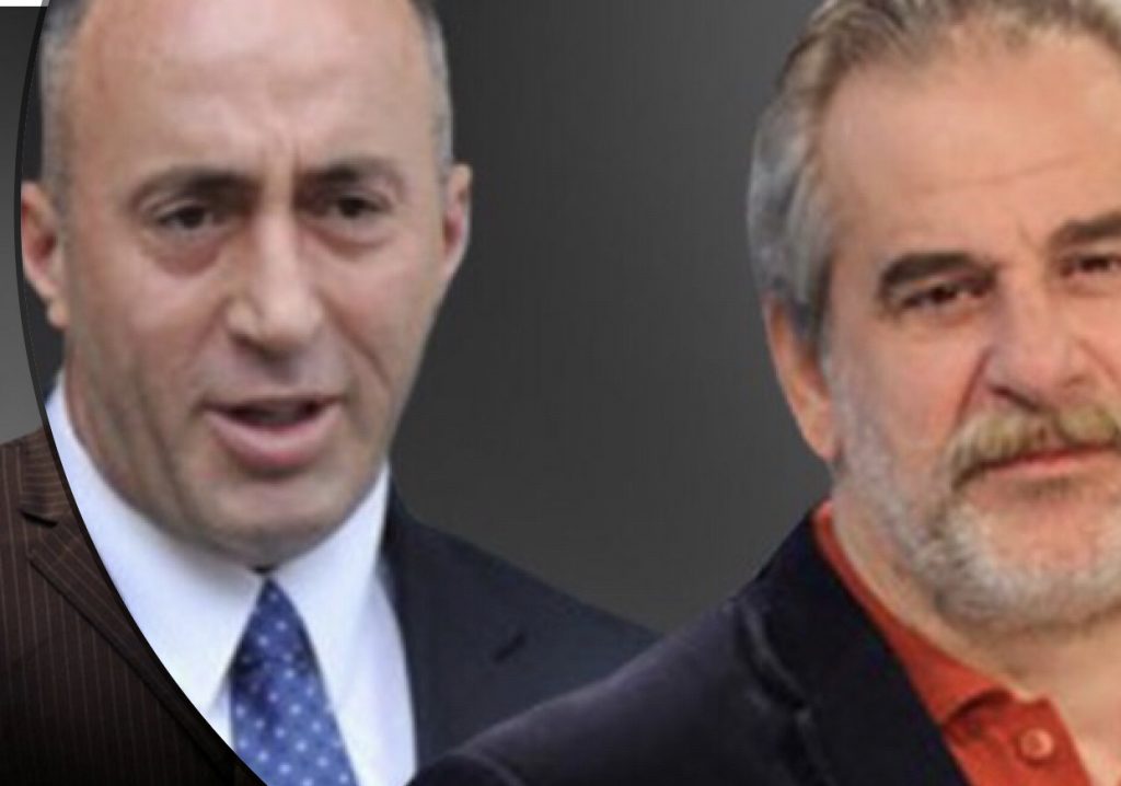 Hashim boll, Ramush Haradinaj ka të drejtë!