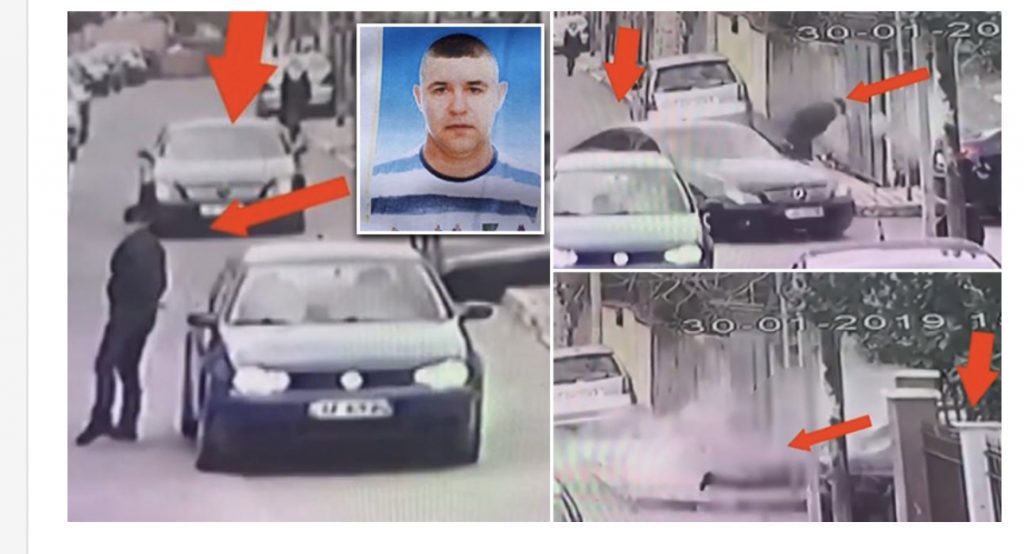 Ekzekutimi i ish-policit, ku ishte vjedhur makina e krimit….