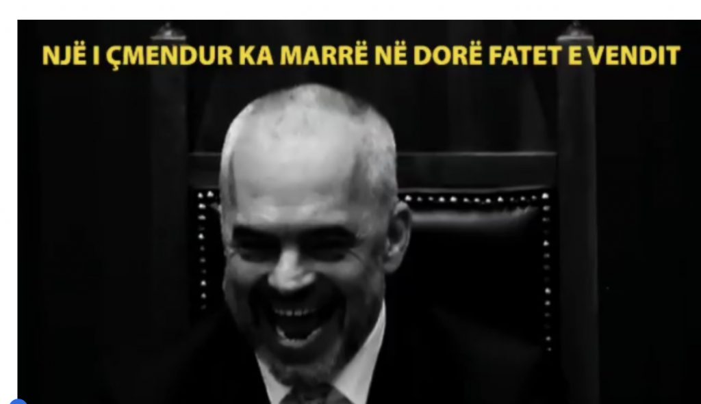 Mos e humbni / Një video me momentet më të çmendura të Edi Ramës! Ja çfarë thirrje bën…