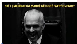 Mos e humbni / Një video me momentet më të çmendura të Edi Ramës! Ja çfarë thirrje bën…