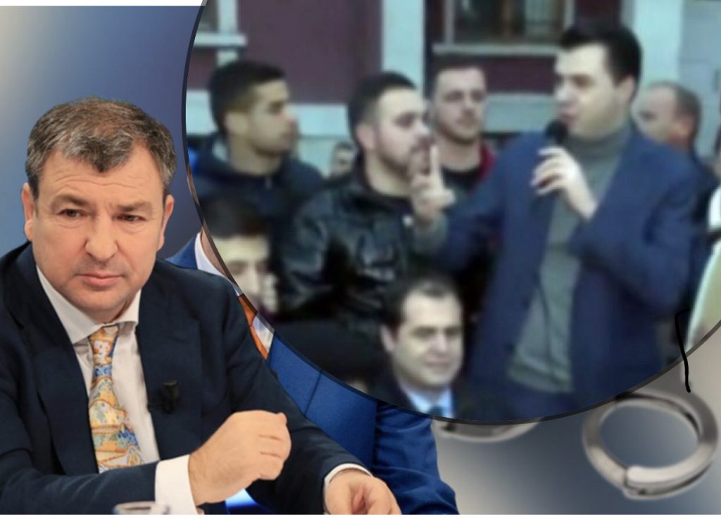 Basha, Ramës: Ke kohë të largohesh deri në 15 shkurt, në 16 do të të largojë populli! Dakos do ja vënë prangat shqiptarët