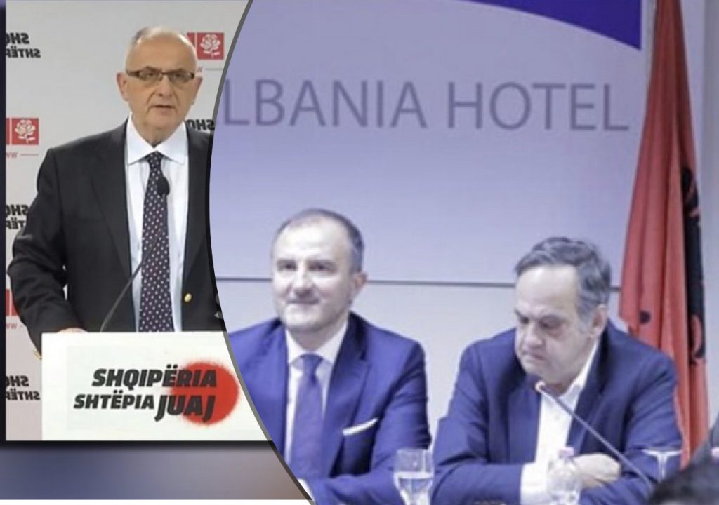 Vasili, Fleckenstein-it: Parate e drogës jua turbullojnë vështrimin, por ne do t’jua qartësojmë!