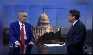 Presidenti Meta intervistë në VOA: Unaza e Re,dëshmi e sundimit të shumicës, jo të ligjit