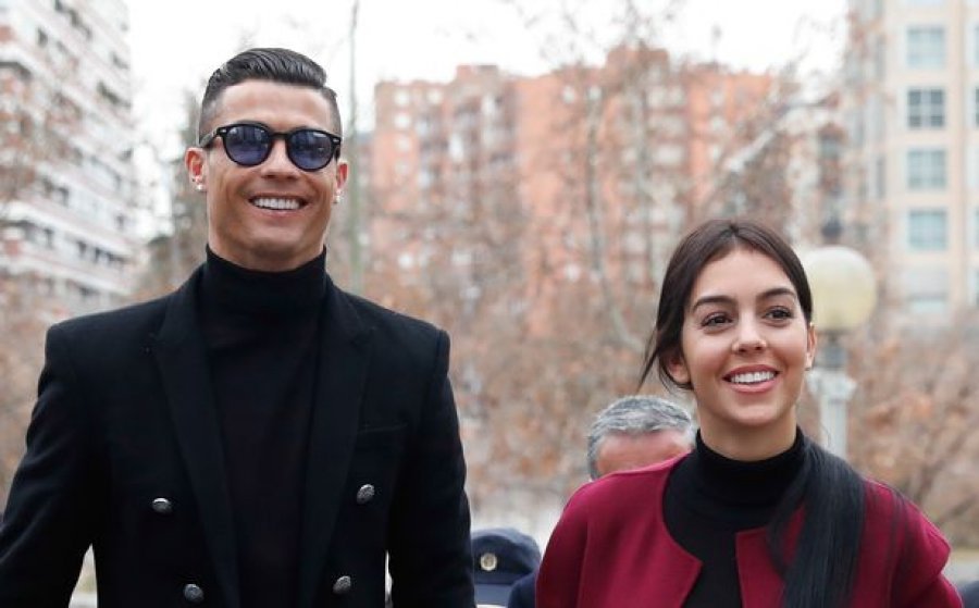 Nuk do ta besoni çfarë biznesi ka hapur Ronaldo dhe Georgina