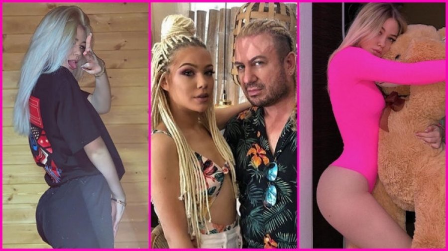 FOTO/ Anëtarja seksi e ‘OTR’, i bën babait të saj Sabianit atë që çdo mashkull e urren!