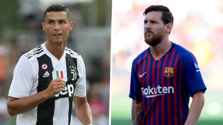 Nuk do ta besoni kush është golashënuesi më i mirë për 2019-ën, zhduket Messi – Ronaldo