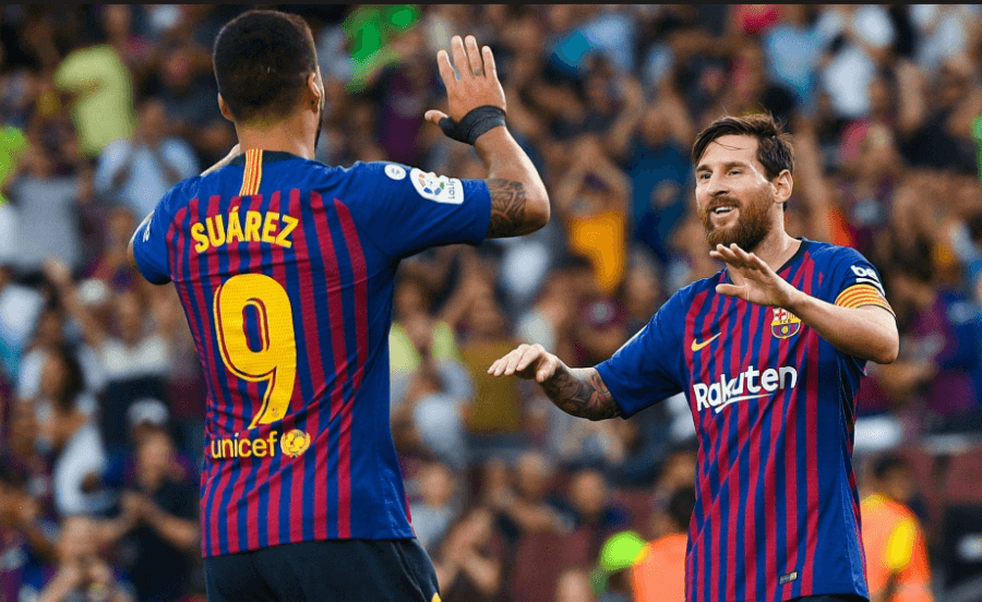 ZYRTARE: Barcelona transferon zëvendësuesin e Suarez, ja emri surprizë!