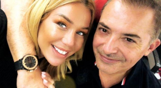 Kjo është dhurata e shtrenjtë që Adelina Tahiri mori për Shën Valentin
