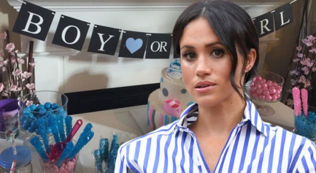 Meghan Markle thyen edhe një rregull të familjes mbretërore, zbulon gjininë e fëmijës që po pret