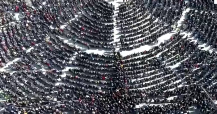 PAMJE SPEKTAKOLARE NGA VLORA/ RAMA SFIDON PROTESTUESIT NË TIRANË (VIDEO LIVE)