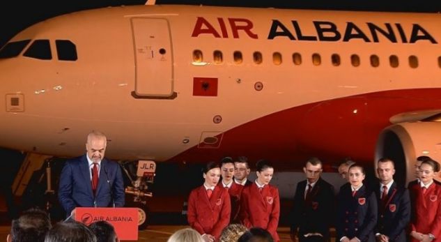 Lasgushin e morën sërish turqit? Media zviceriane ngre pikëpyetje: Ku shkoi Air Albania?!