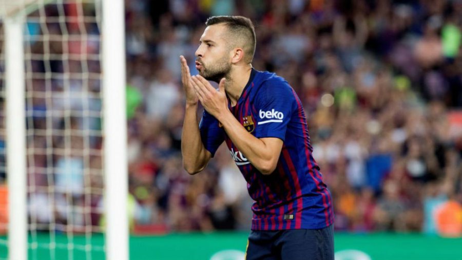 Barcelona arrin marrëveshjen me mbrojtësin spanjoll