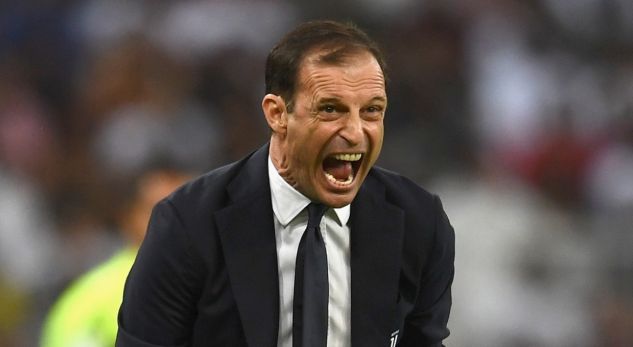 Allegri: Do t’i kërkoj UEFA-s të na dërgojë direkt në finale!