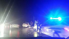 Përplasen 3 automjete në Elbasan, ka të plagosur