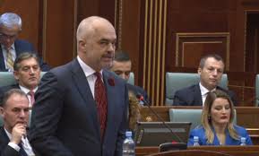 Edi Rama nuk lejohet të flasë në Kuvendin e Kosovës