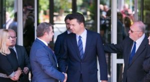 PDIU në krah të Bashës: Vlerësojmë propozimin për djegien e mandateve të deputetëve