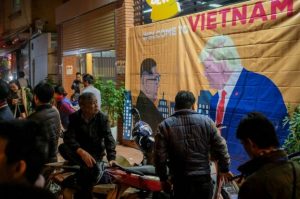 Vietnam, takimi Trump – Kim Jong