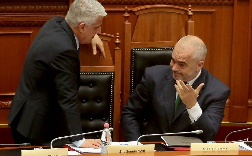 Pandeli Majko: Lideri na tradhtoi rrugës së pushtetit