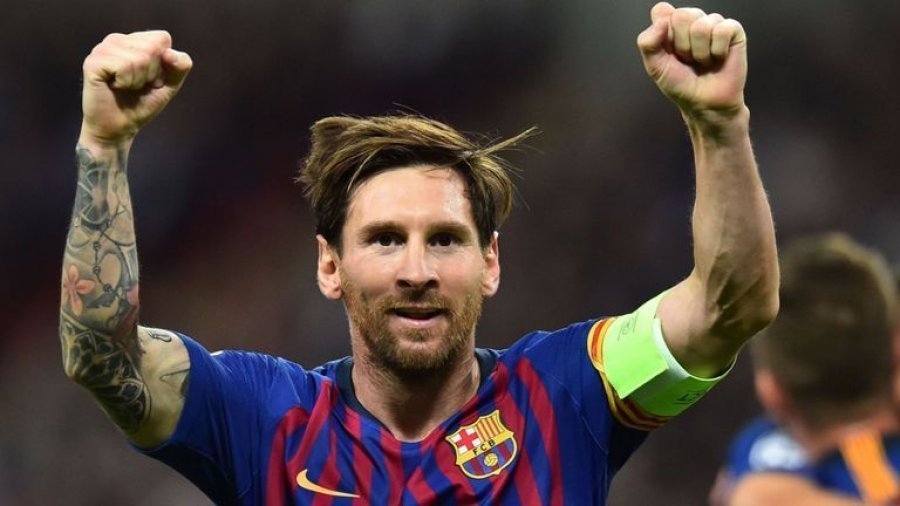 ‘Do të fitojmë gjithçka’, flet Messi pas tripletës me Seviljen