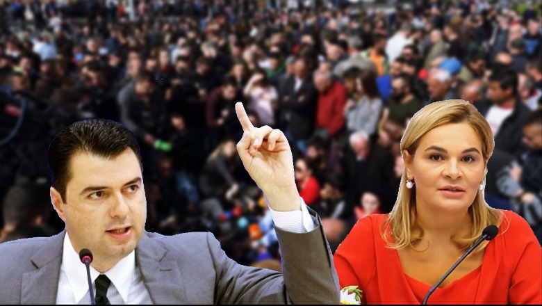 Basha: Do djegim mandatet