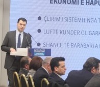 Basha: Nesër në orën 10:00 të gjithë në protestë