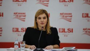 MONIKA KRYEMADHI FIRMOS LËNIEN E MANDATIT TË DEPUTETIT (DOKUMENT)