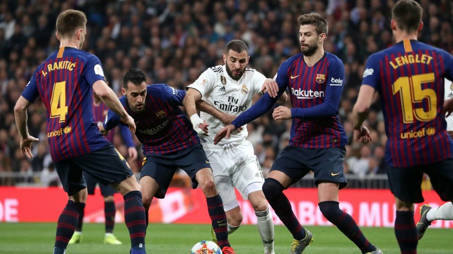 Po luante në ‘El Clasico’, grabitet shtëpia e sulmuesit të njohur