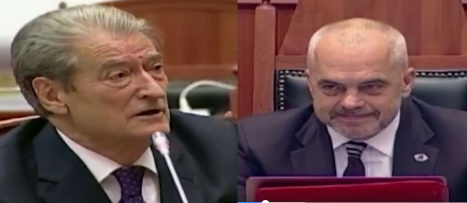 Berisha i përgjigjet ofendimeve të Ramës: Është tërbuar, në Gjermani e refuzuan!