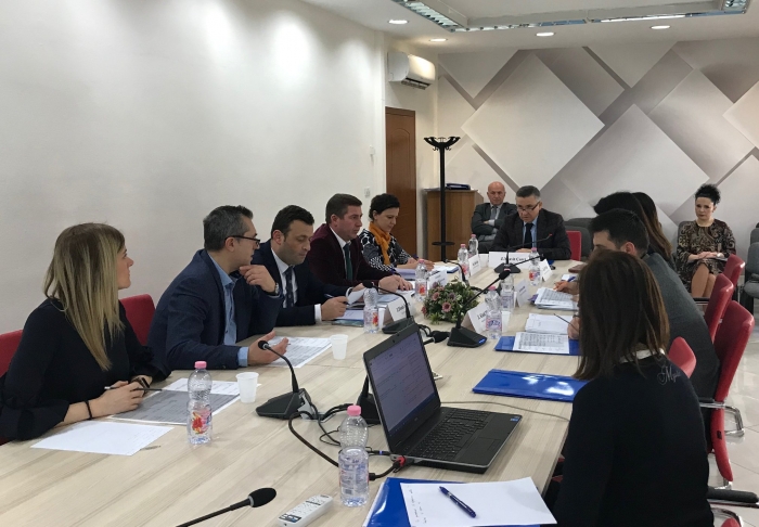 BASHKËPUNIM ME DONATORË TË HUAJ, TATIMET MIRATOJNË PLANIN E ASISTENCËS SË HUAJ PËR VITIN 2019