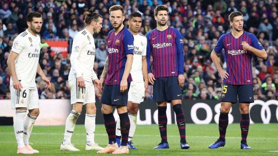 Barça merr lajmin e keq para ‘El Clasicos’