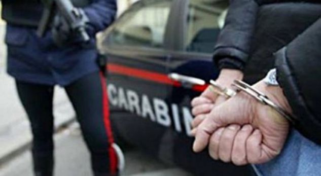 Arrestohet çifti shqiptar në Itali