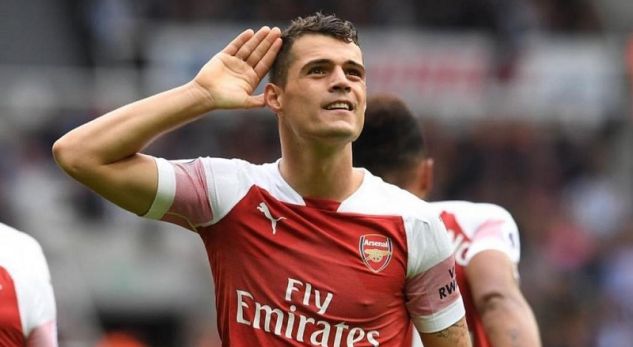 Granit Xhaka: S’ka ndjenjë më të mirë se të fitosh në Emirates