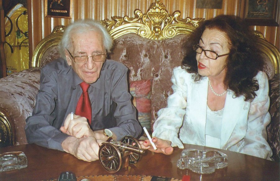 Ndahet nga jeta e veja e Dritëro Agollit