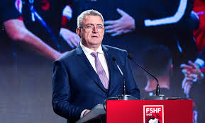 Historike/ Armand Duka fiton zgjedhjet në UEFA