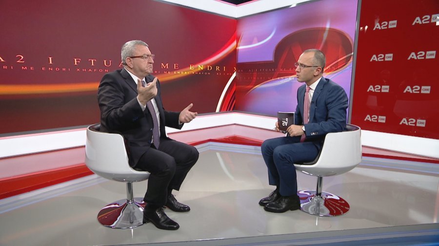 Duka: Dënimi i Skënderbeut është i përjetshëm, UEFA e bëri shembull!