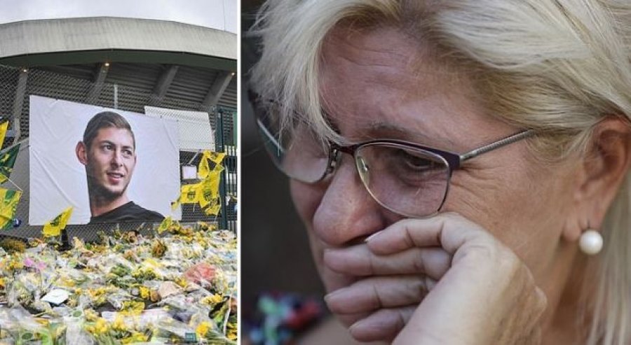 FOTO/ Emiliano Sala mbërrin në Argjentinë, sot varrimi i tij