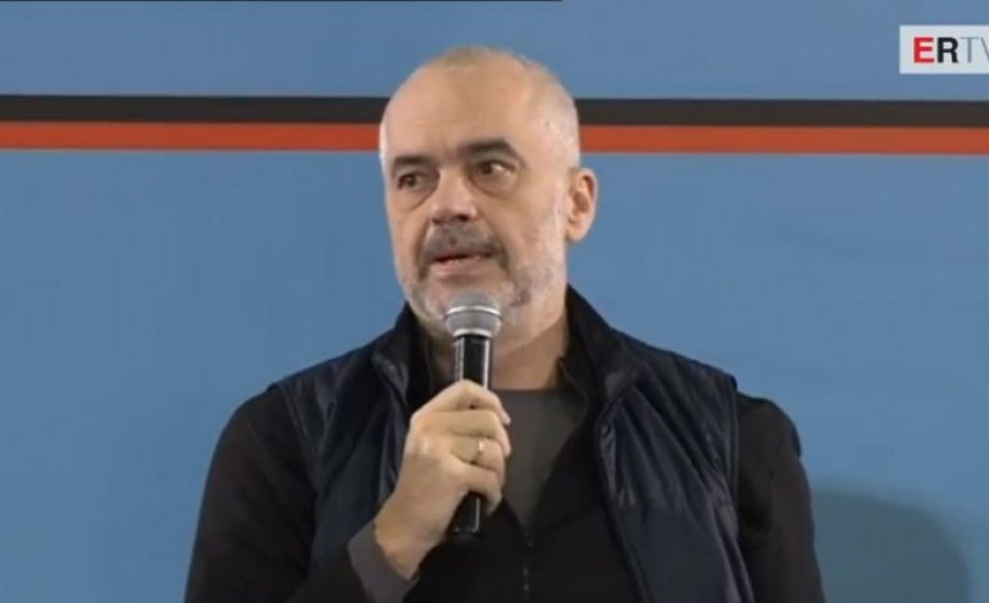 VIDEO/ RAMA I PRERË: NUK DORËHIQEM DHE JAM I HAPUR PËR OPOZITËN
