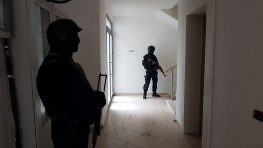 VIDEO/ Misteret e aksionit policor ndaj gjyqtarëve që ‘falën’ Dritan Dajtin