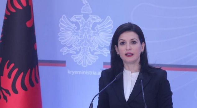 E shpëtuan nga dënimi i përjetshëm,Ministrja Gjonaj: Të ndëshkohen 3 gjyqtarët e çështjes Dajti