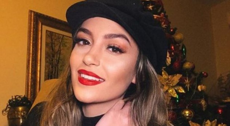 FOTO/ Kur Eva Murati nuk ishte ende e famshme, shikoni si dukej dikur nusja e Jozefina Topallit
