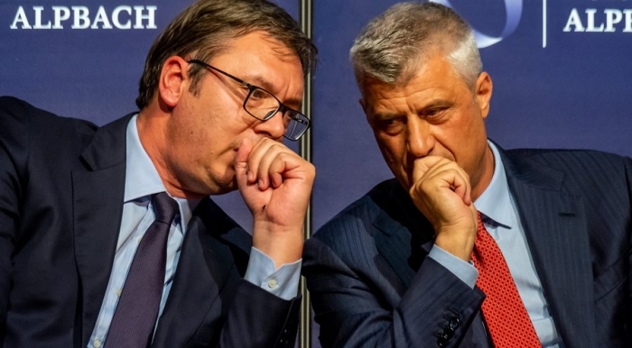 ZBULOHET DATA HISTORIKE, JA KUR DO TË NËNSHKRUHET MARRËVESHJA KOSOVË-SERBI