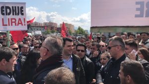 Sinjalet pozitive që mund të marrë opozita, nga protesta e 16 shkurtit
