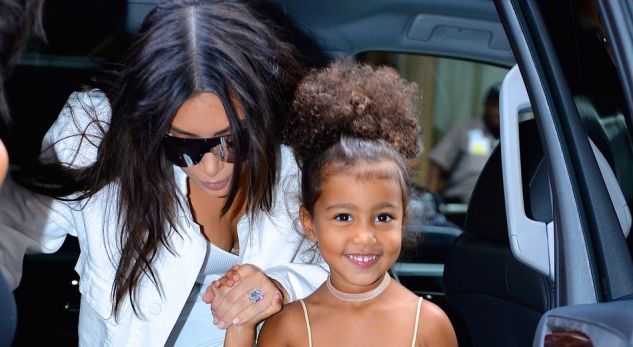 Vajza 5-vjeçare e Kim Kardashian ka të dashur, kjo është dhurata që mori për Shën Valentin